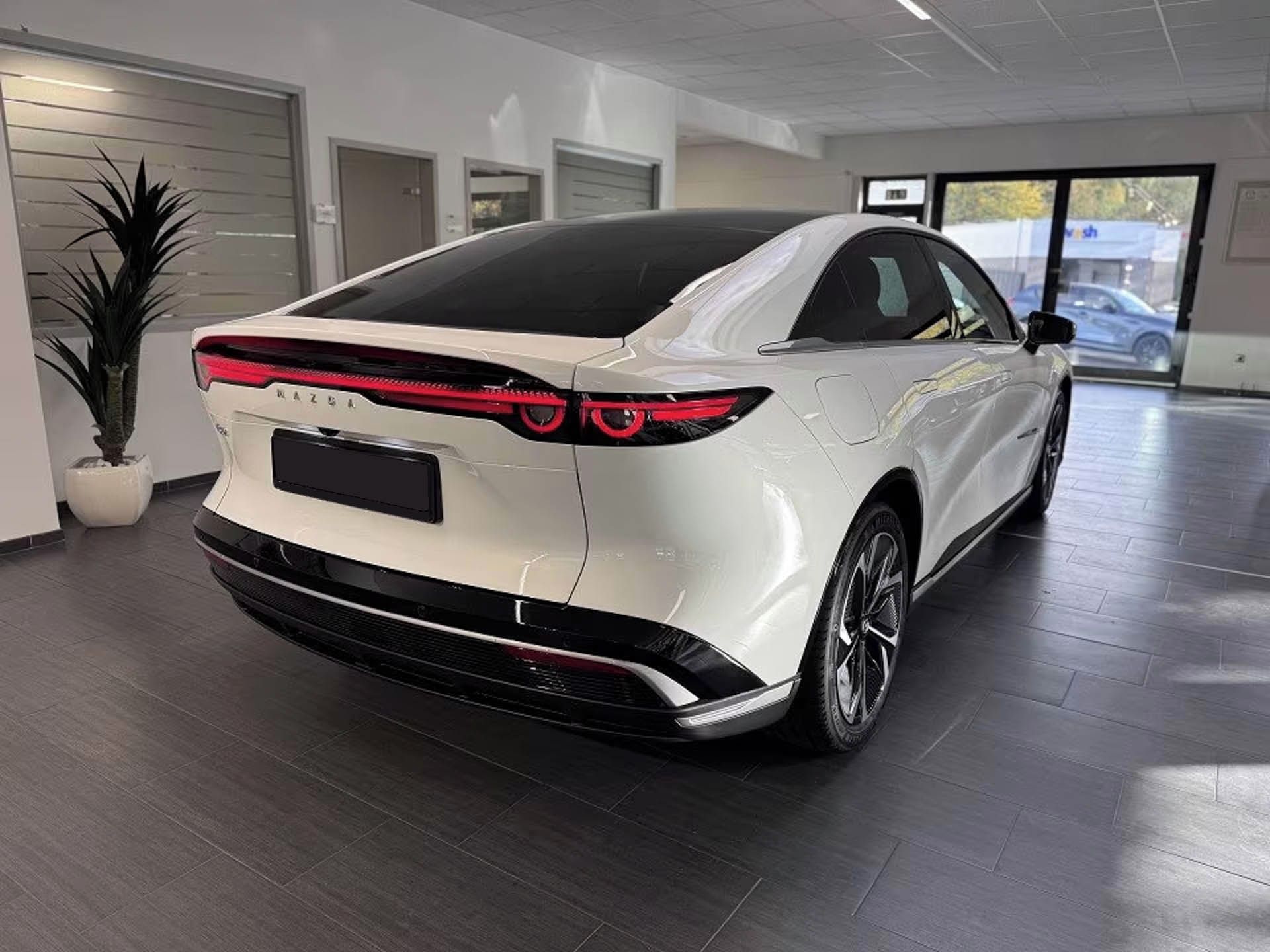 Mazda 6e, LR Takumi Sony Pano HuD 360 - fotka 4