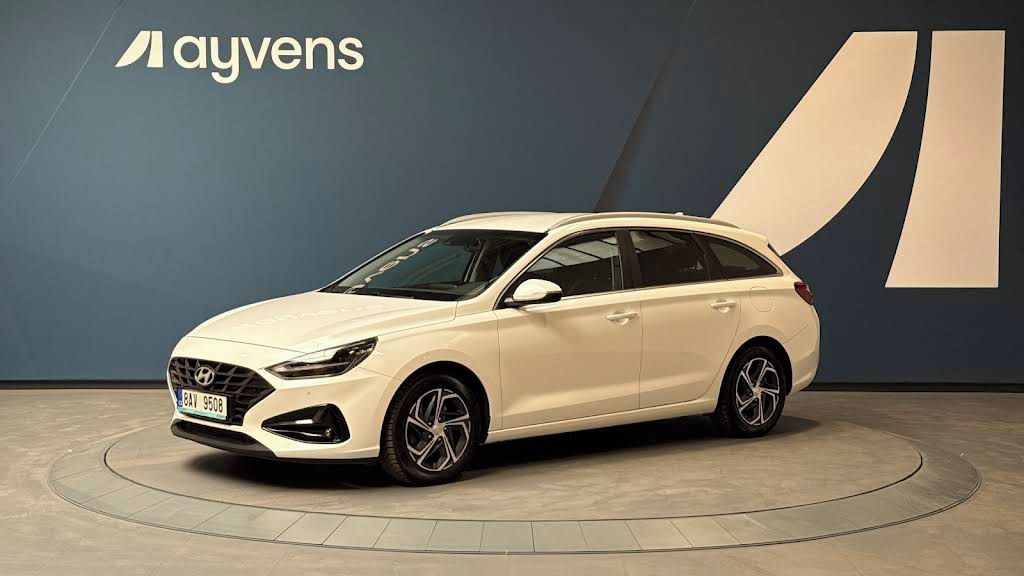 Hyundai i30, 1.5 T-GDI Mild Hyb Family Smar - fotka 4