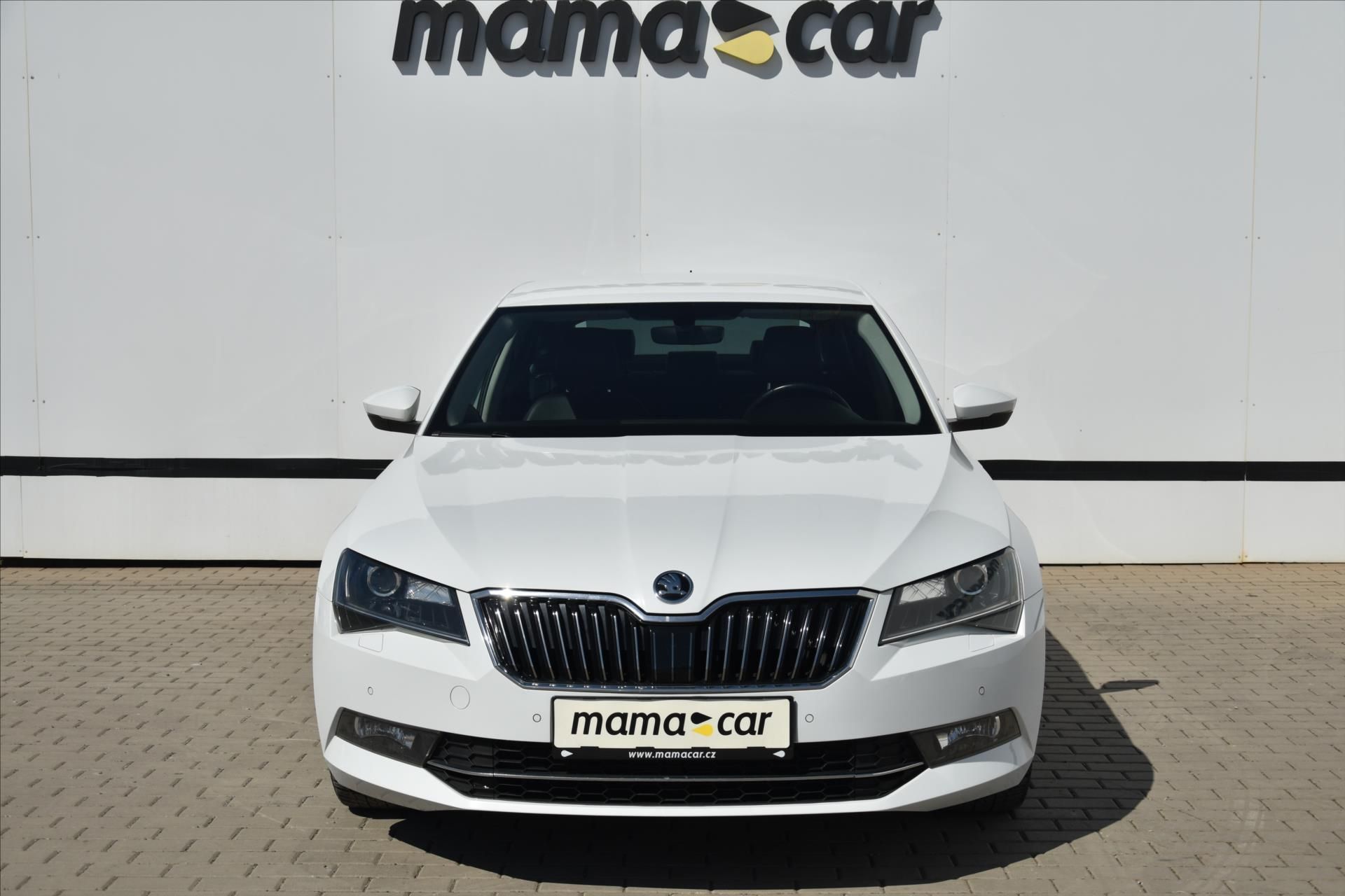Škoda Superb, 2.0TDi BIXENON KŮŽE ACC ČR - fotka 2