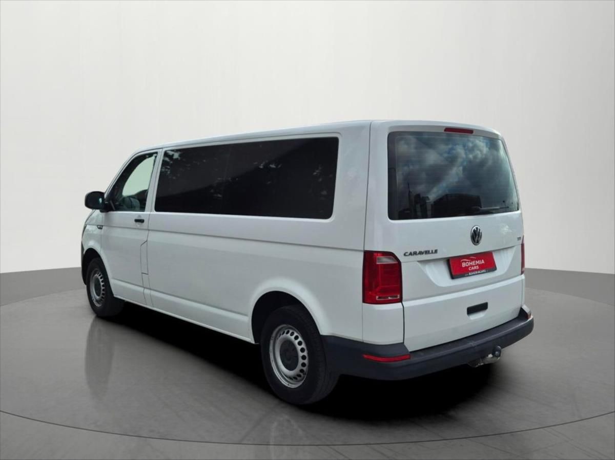 Volkswagen Caravelle, 2,0 TDI 110KW LWB DPH ČR TAŽNÉ - fotka 5