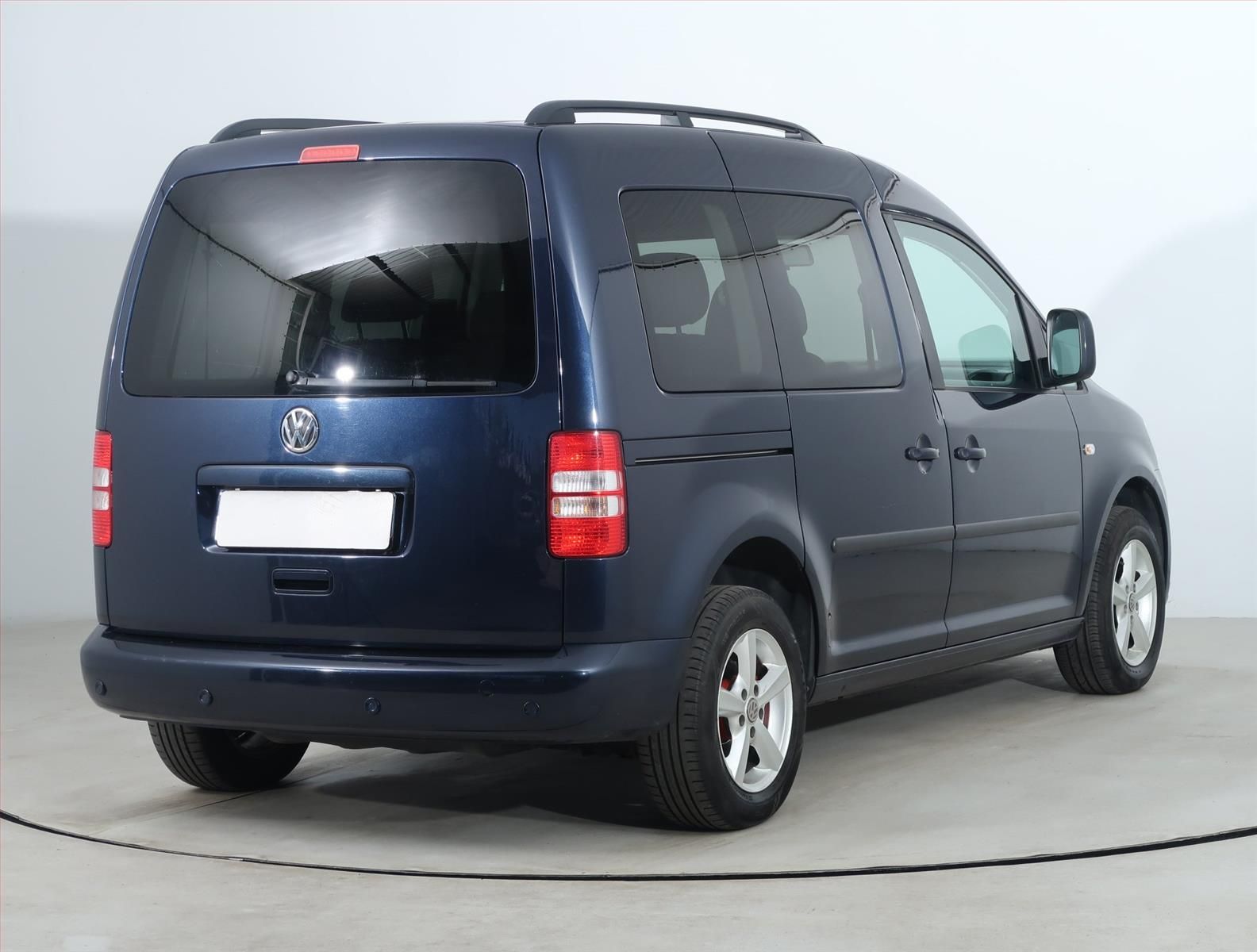 Volkswagen Caddy, 2.0 EcoFuel, 7Míst, Klima - fotka 5