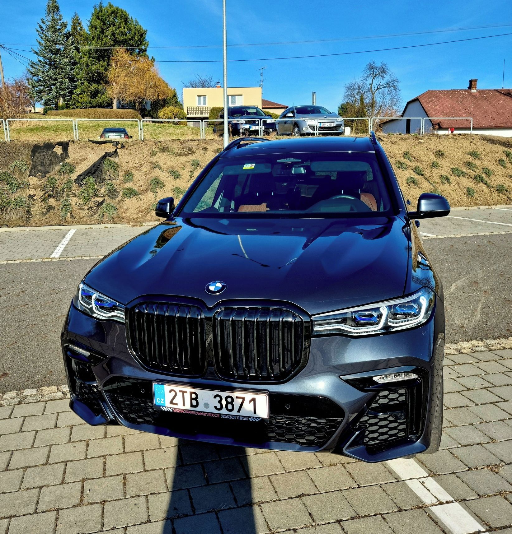 BMW X7, M50d Xdrive DPH - fotka 2
