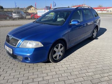 2,0 TDi RS 125kw prav. servis