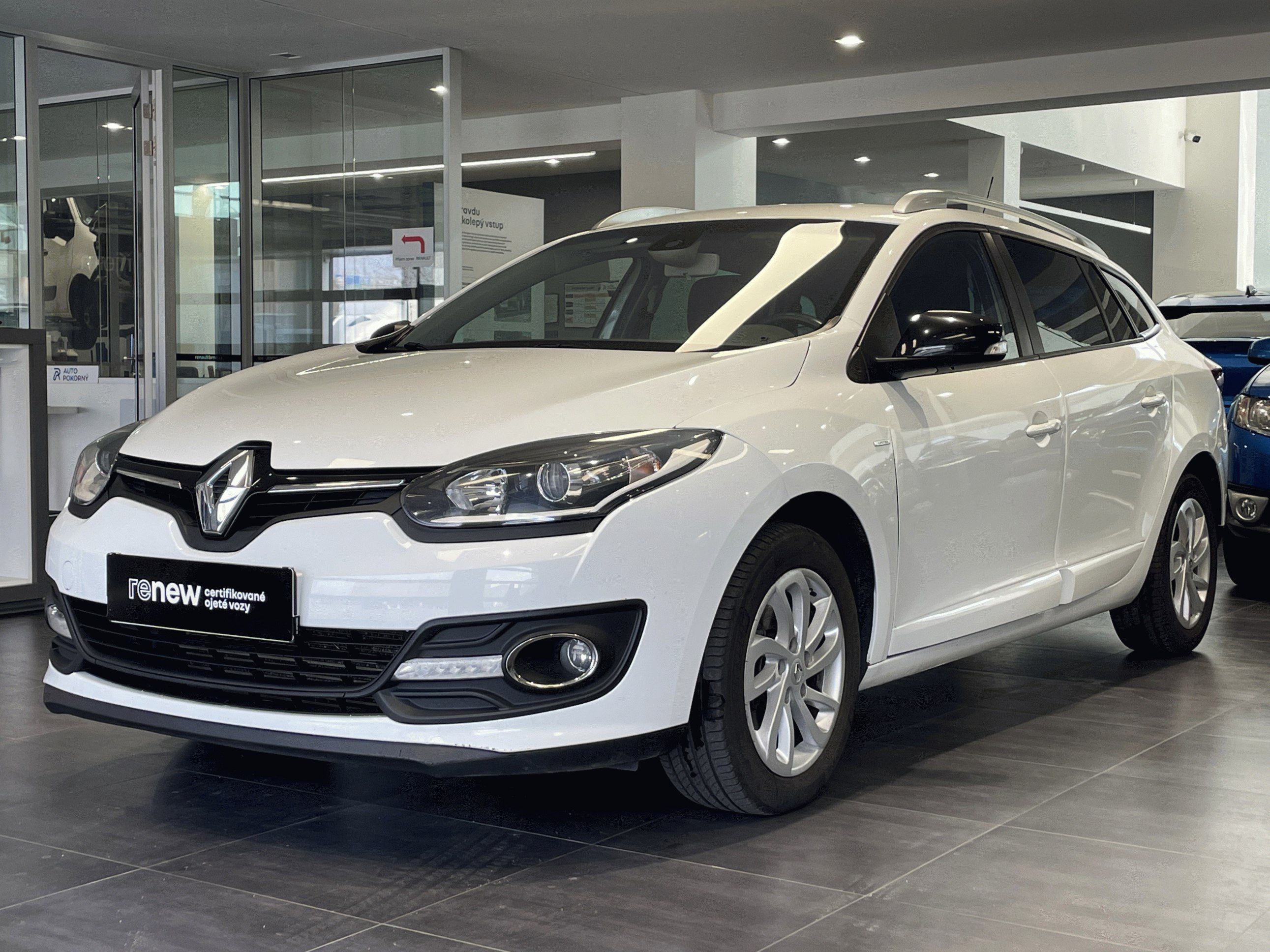 Renault Mégane, Grandt. LIMITED 1,6dCi 130k