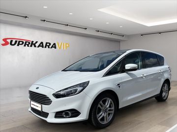 2,0TDCi Titianium*LED*Panorama