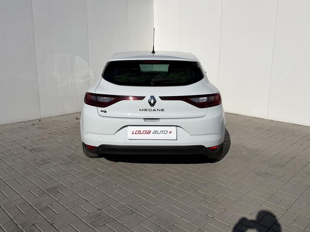 Renault Mégane, 1.5 DCI 85 kW - fotka 6