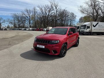6.2 V8 HEMI Trackhawk/ČR/DPH