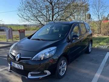 Renault Grand Scenic 1.2 Tce