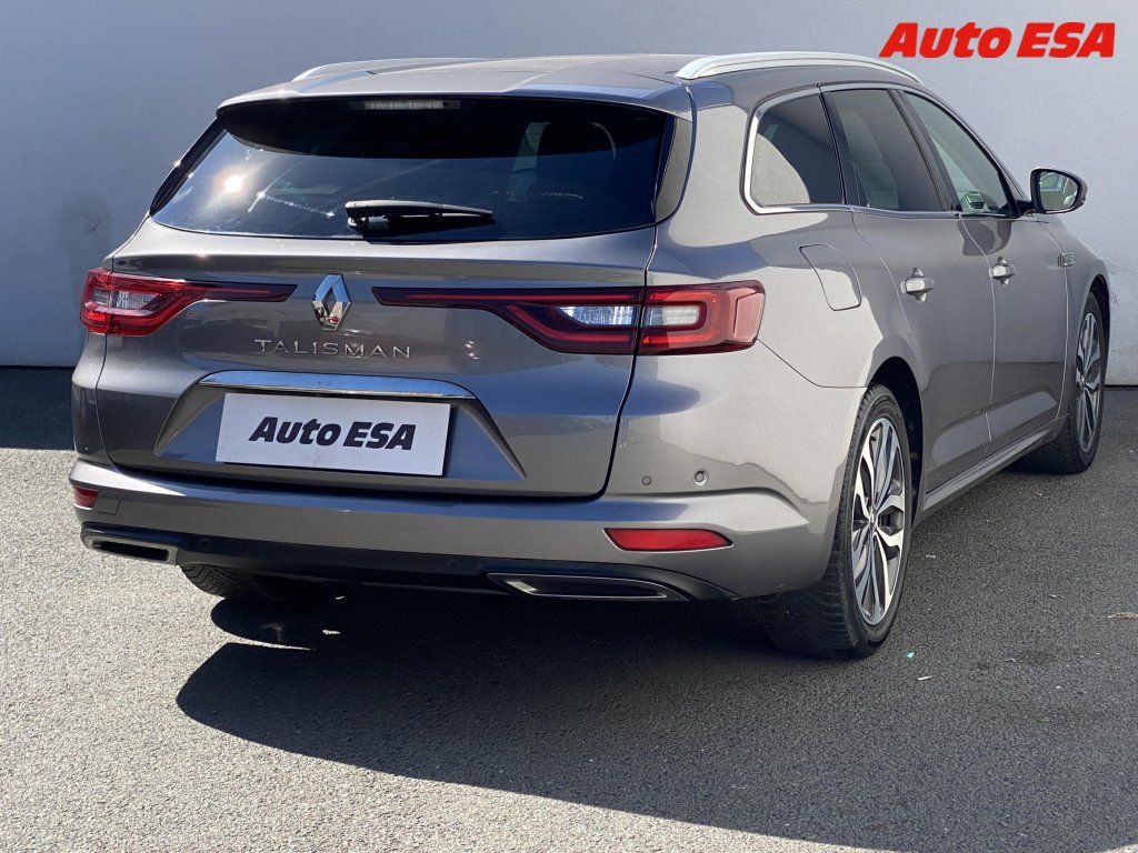 Renault Talisman, 1.6 dCi,Intense,LED,navi - fotka 4