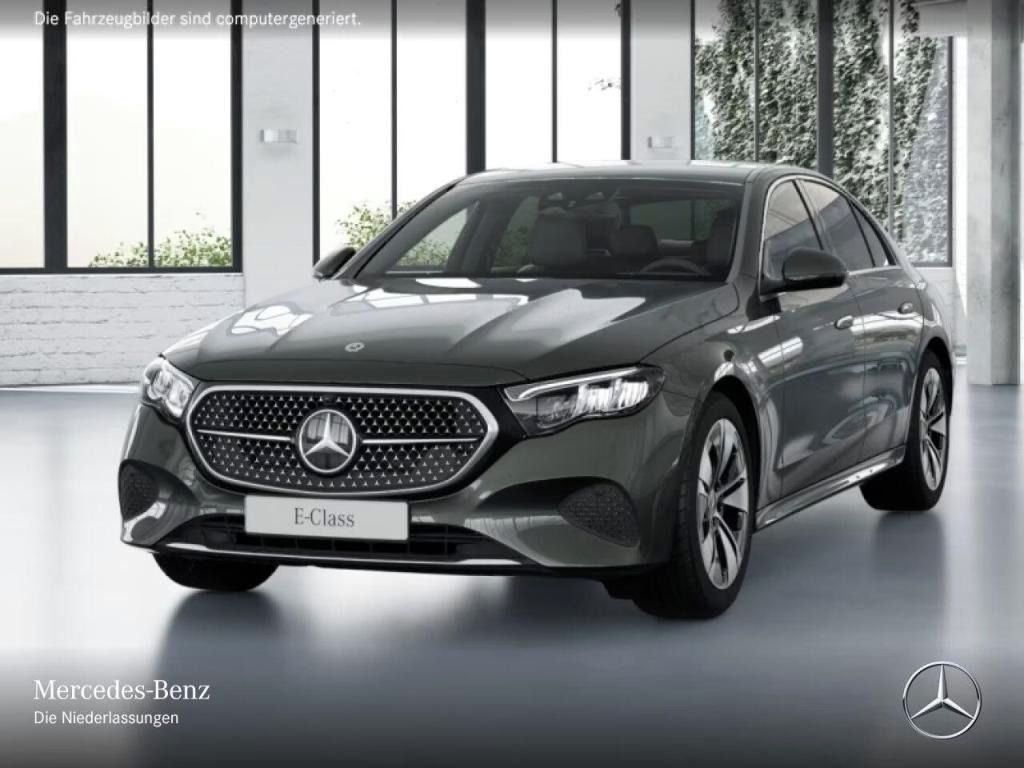 Mercedes-Benz Třídy E, 200 Avantgarde Advanced*MBUX*