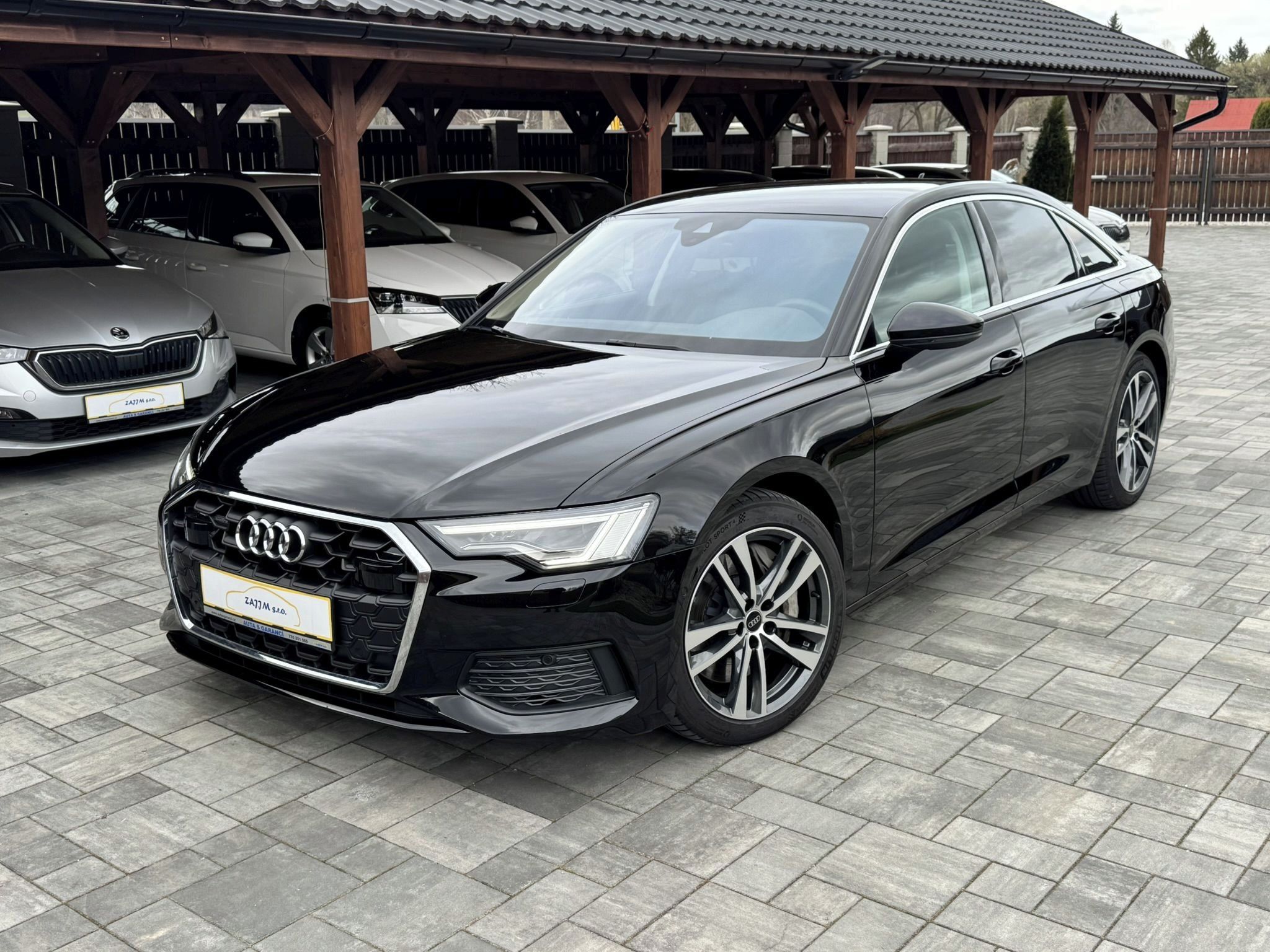 Audi A6, Audi A6 50TFSie 210kw quattro - fotka 2