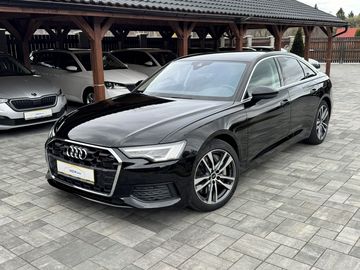 Audi A6 50TFSie 210kw quattro