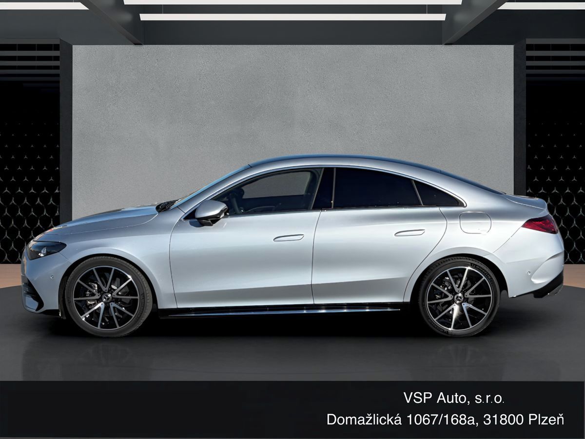 Mercedes-Benz CLA, 200 4M - fotka 3