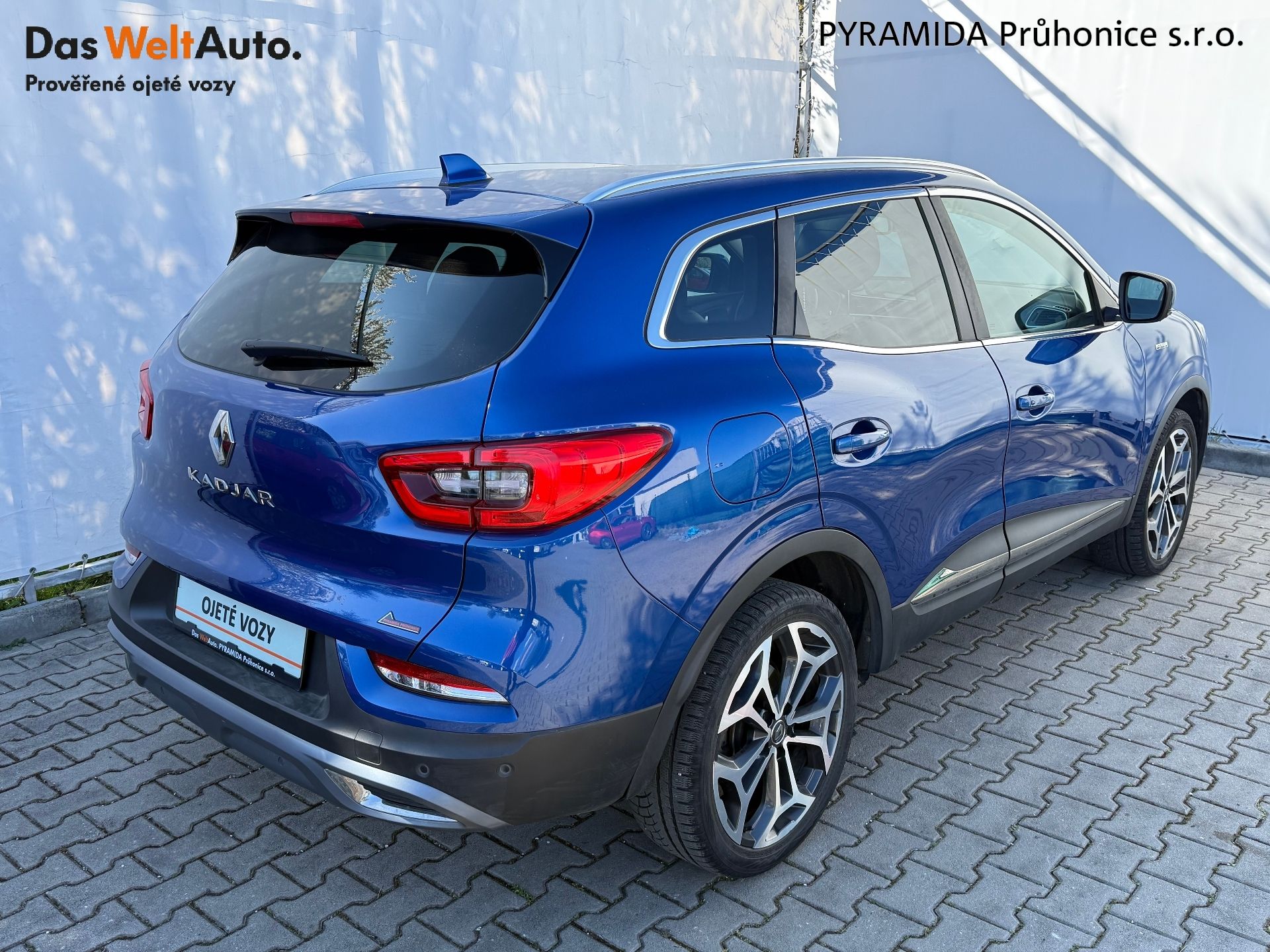Renault Kadjar, 1.3 TCe 117 kW Limited EDC - fotka 2