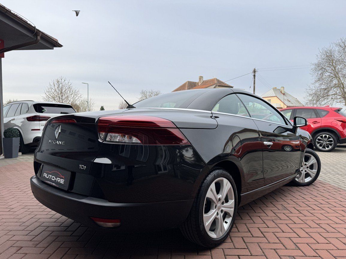Renault Mégane, 1.4TCe Navi Digi Klima - fotka 4