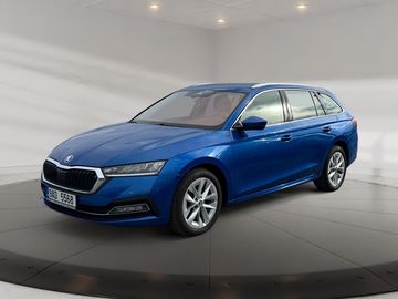 STYLE 1.5TSI 110kW CZ DSG DPH