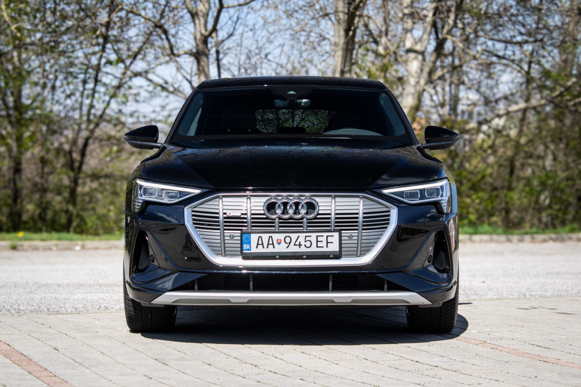 Audi e-tron - fotka 3