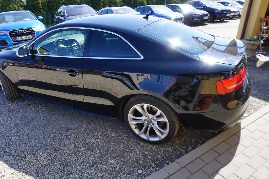 Audi S5, 4,2 260KW - fotka 6