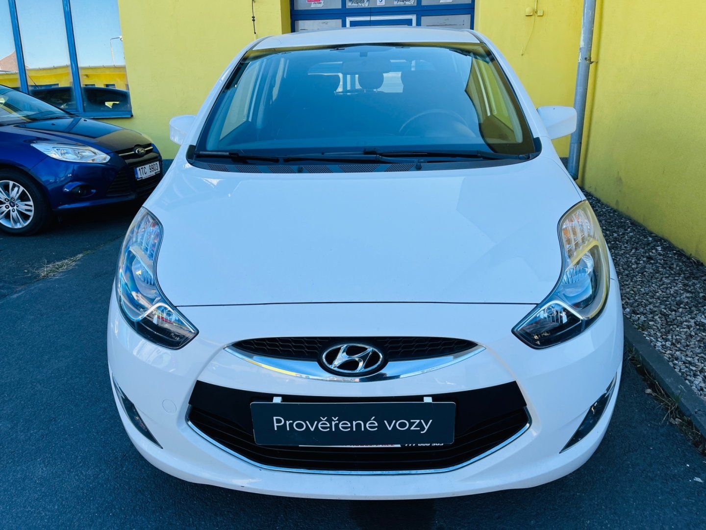 Hyundai ix20, 1.4 i BENZÍN - fotka 2
