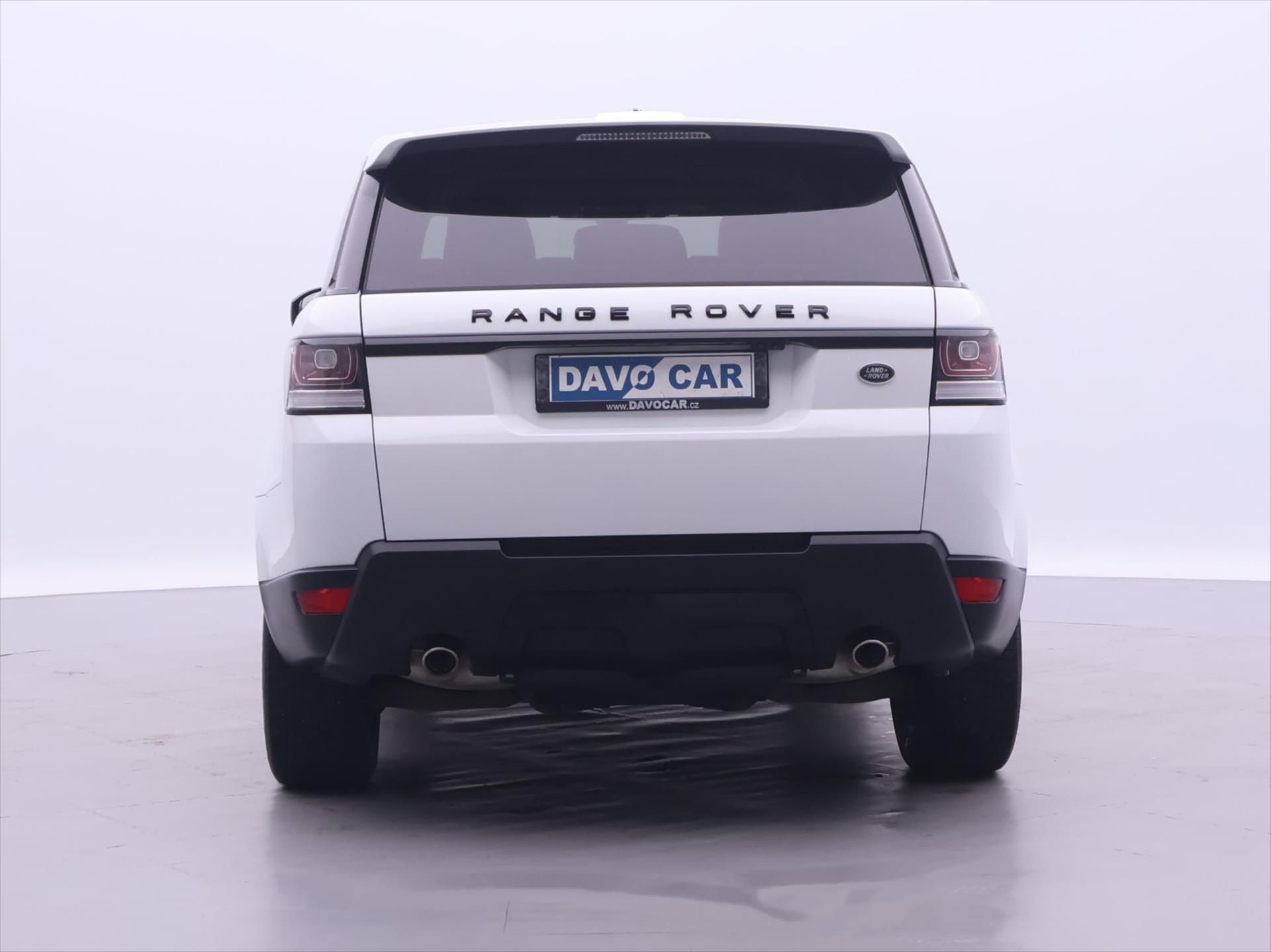 Land Rover Range Rover Sport, 3,0 SDV6 HSE 225kW CZ Dynamic - fotka 6