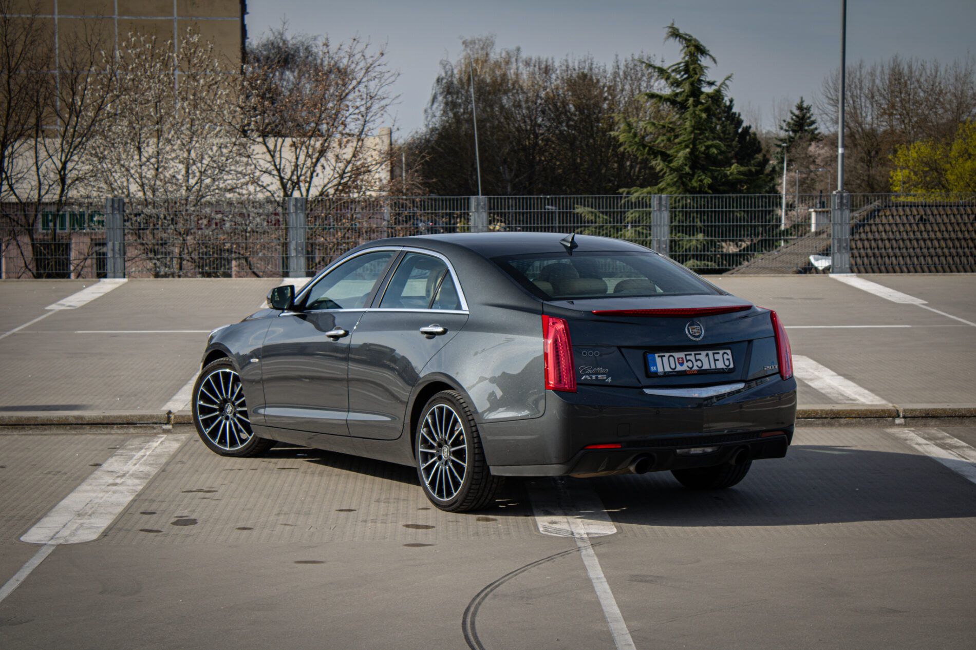 Cadillac ATS - fotka 4