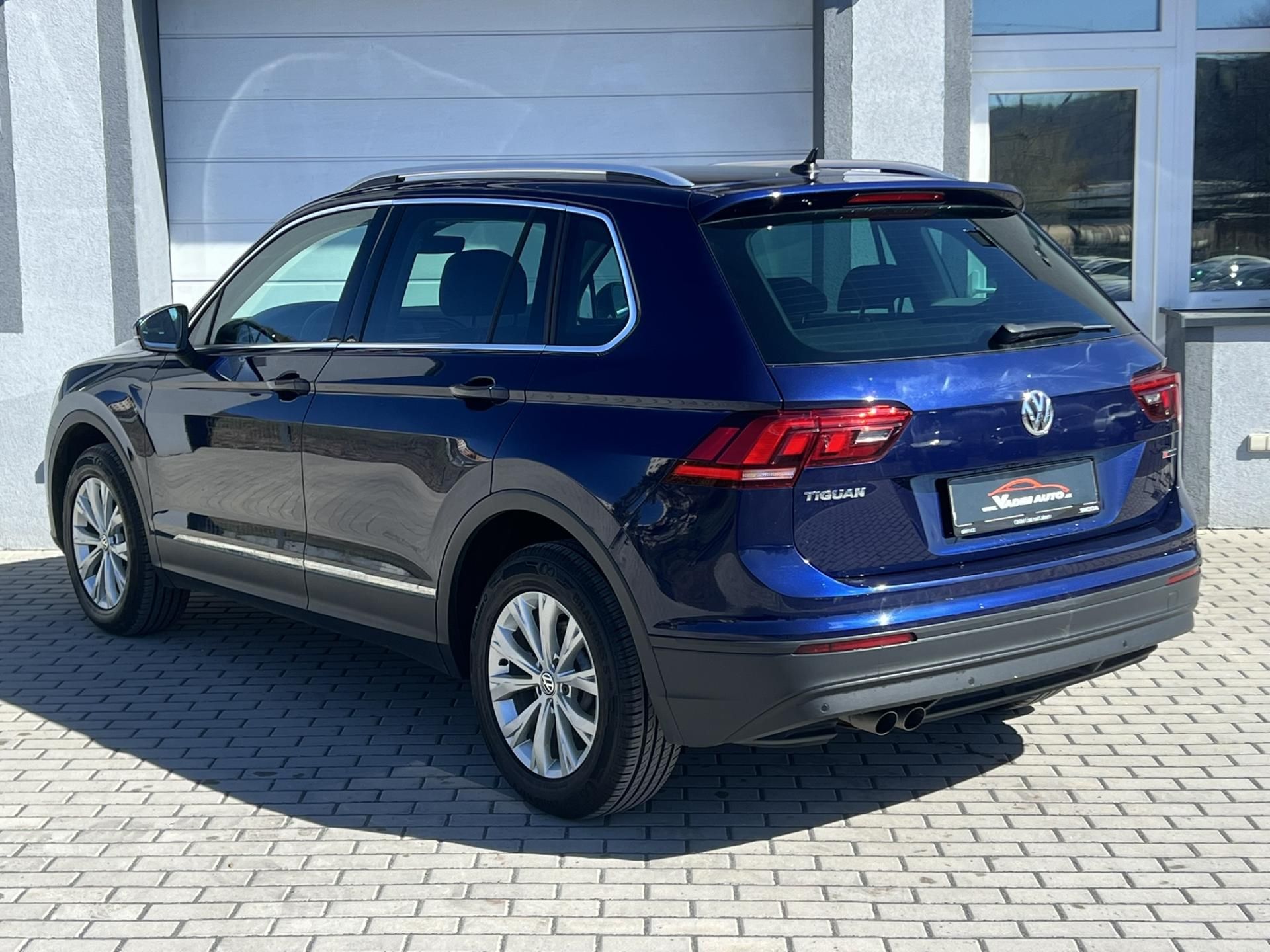 Volkswagen Tiguan, 2.0 TDI 110KW DSG 4X4 - fotka 3
