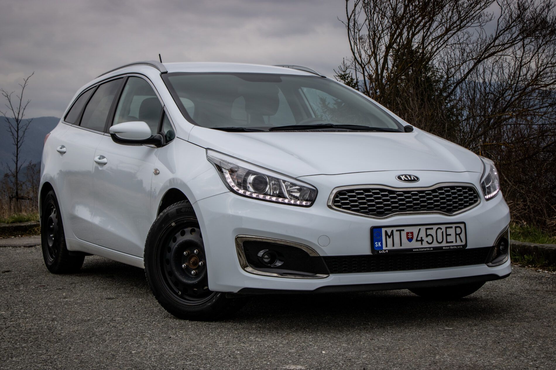 Kia Cee´d - fotka 3