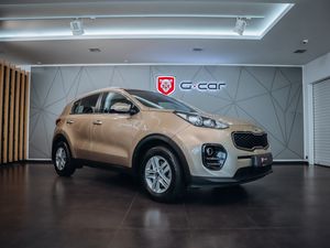 Kia Sportage, 1.7 CRDi Comfort
