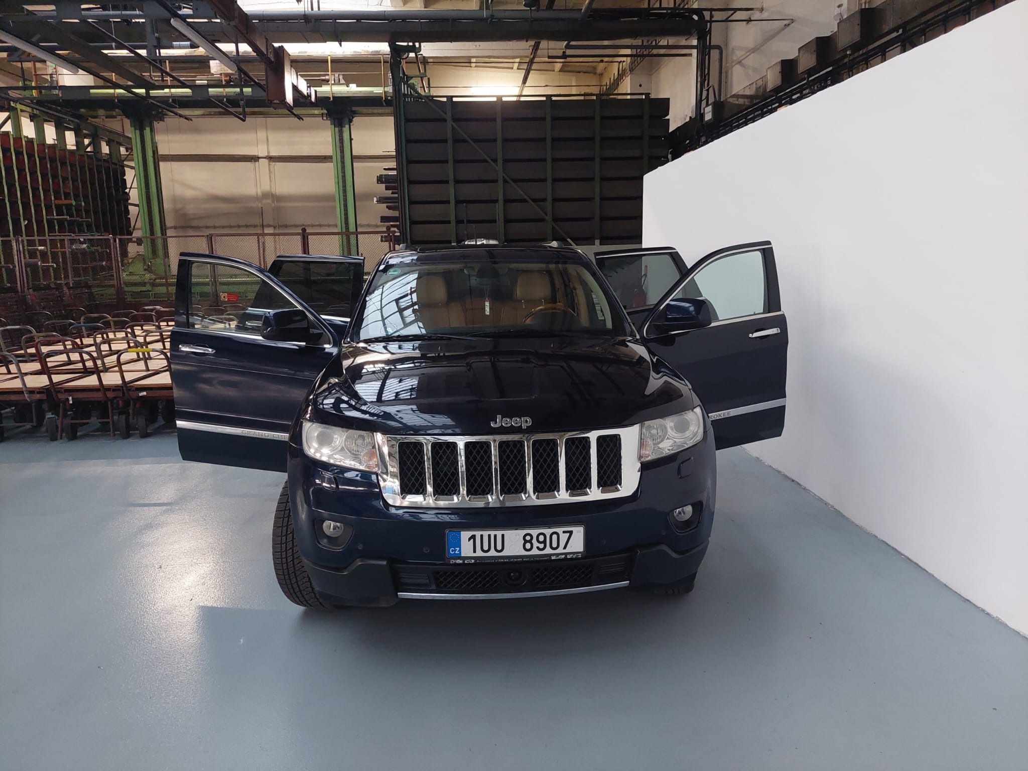 Jeep Grand Cherokee, Jeep Grand Cherokee 3,0 V6, - fotka 2