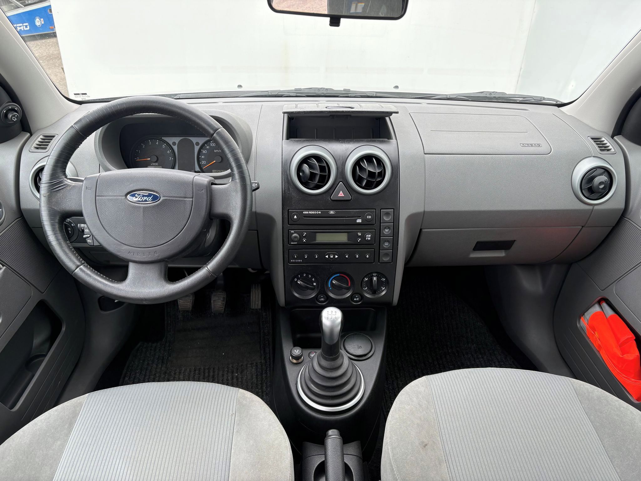 Ford Fusion, 1.6i, 74kW, Klima - fotka 5