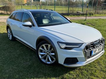 3TDI 55 / 257 KW Webasto,Tažné