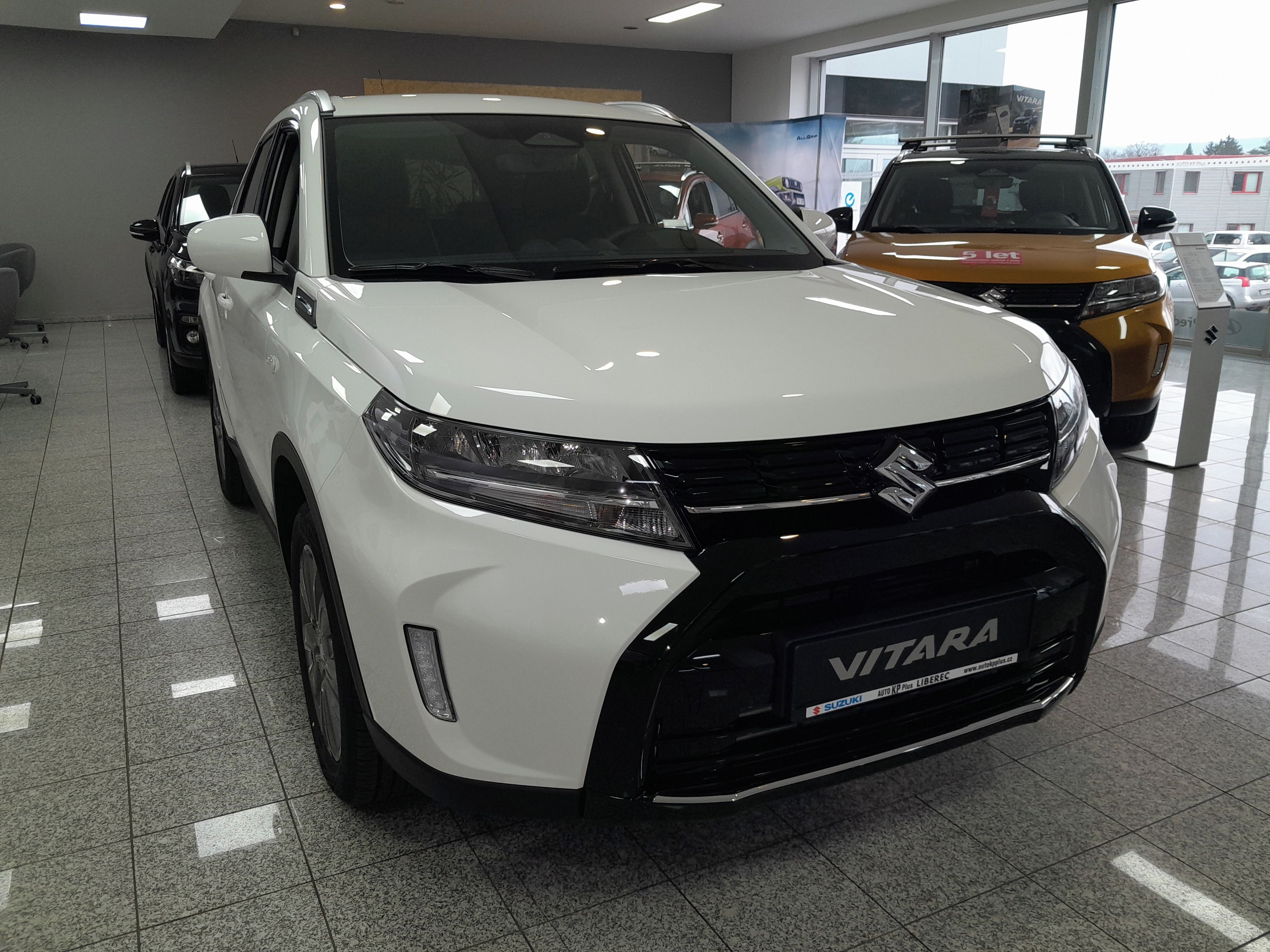 Suzuki Vitara, 1,4 PREMIUM