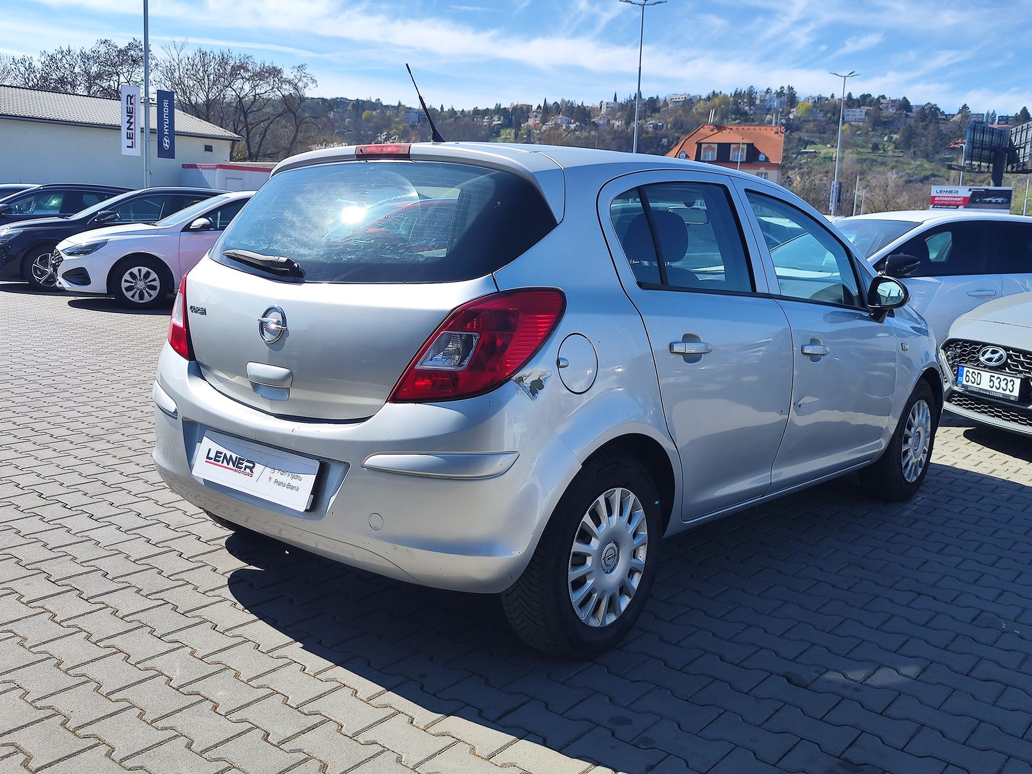 Opel Corsa, 1.2i/63kW - fotka 5