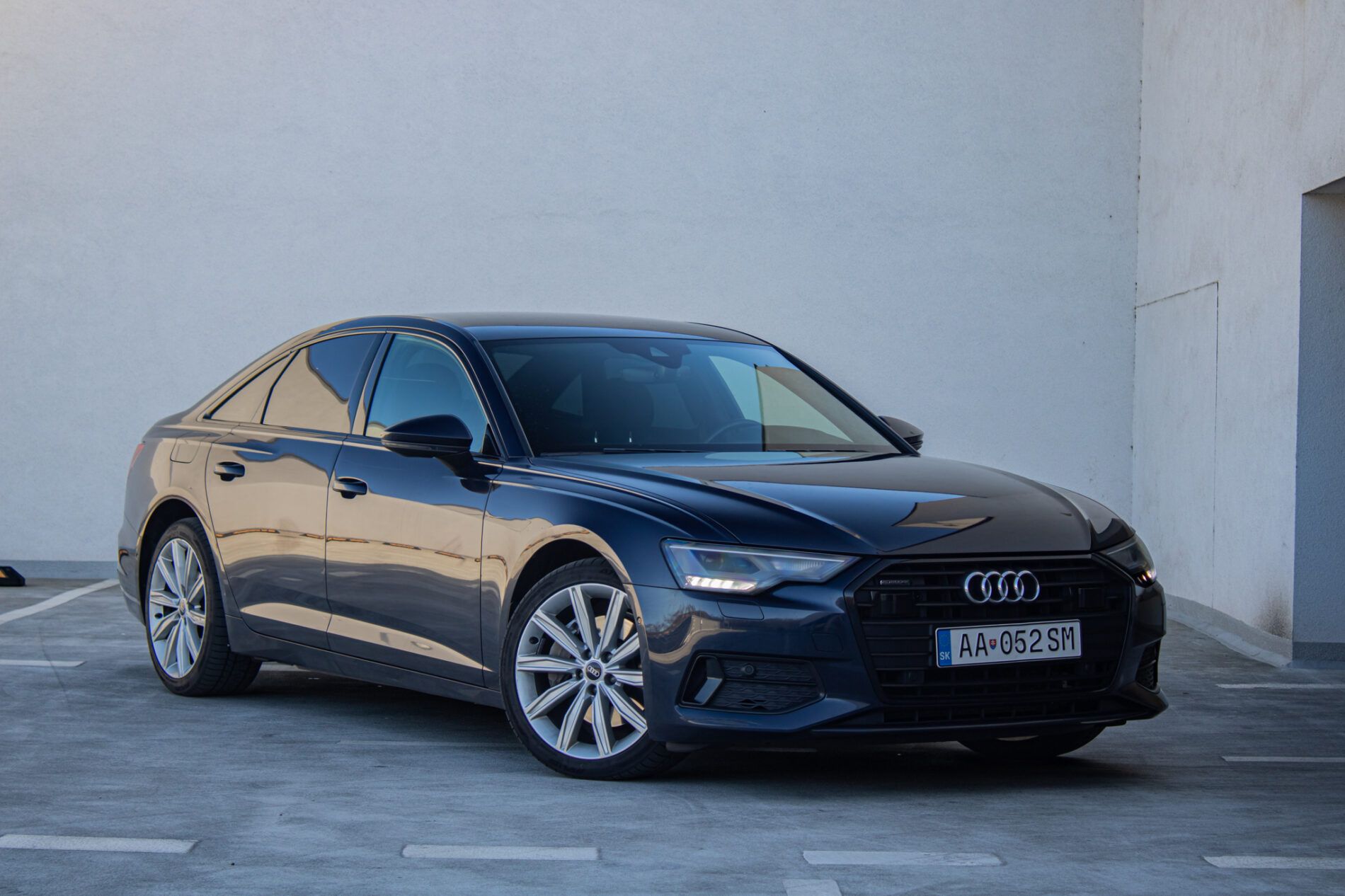 Audi A6 - fotka 3
