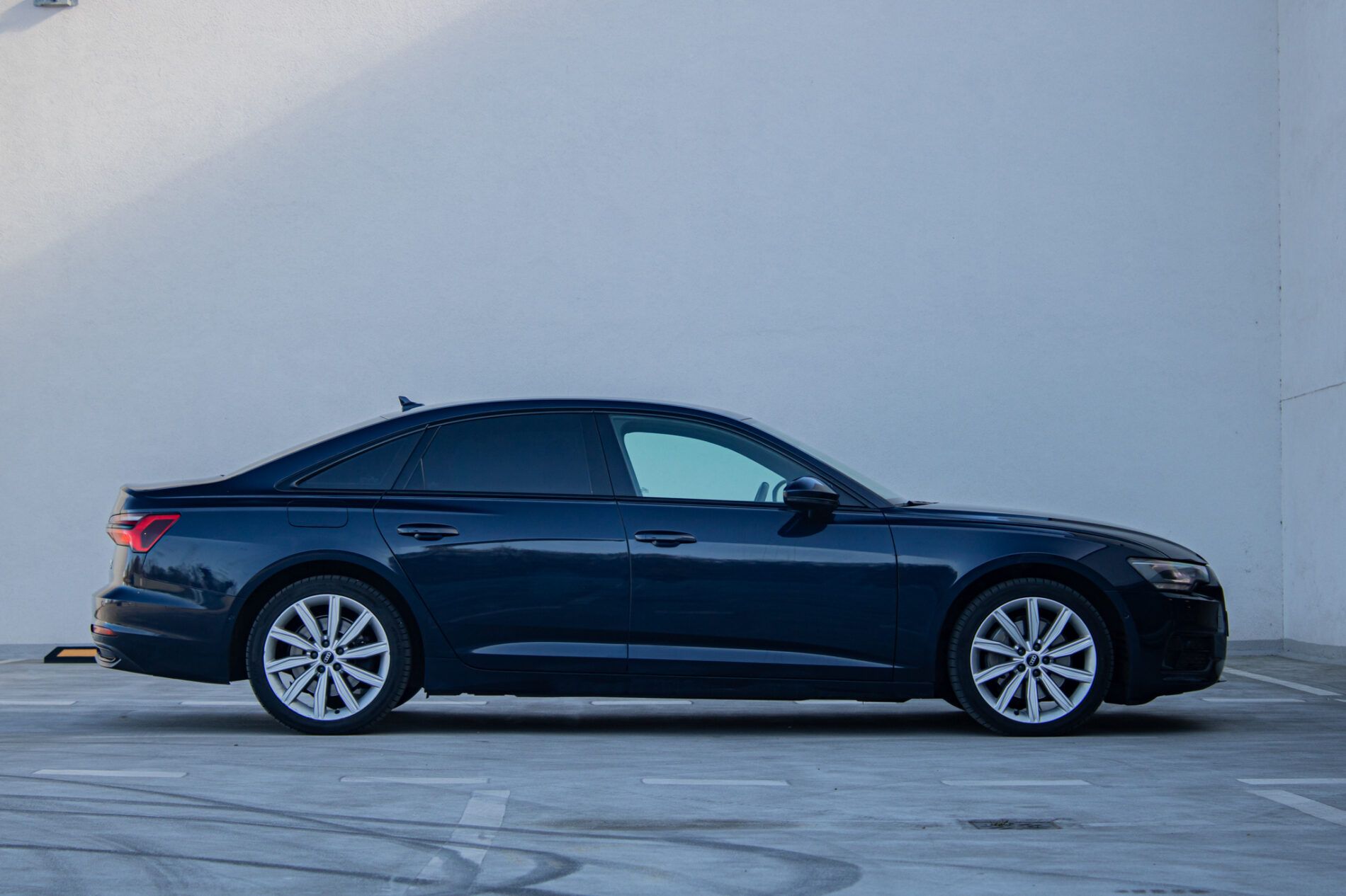 Audi A6 - fotka 4