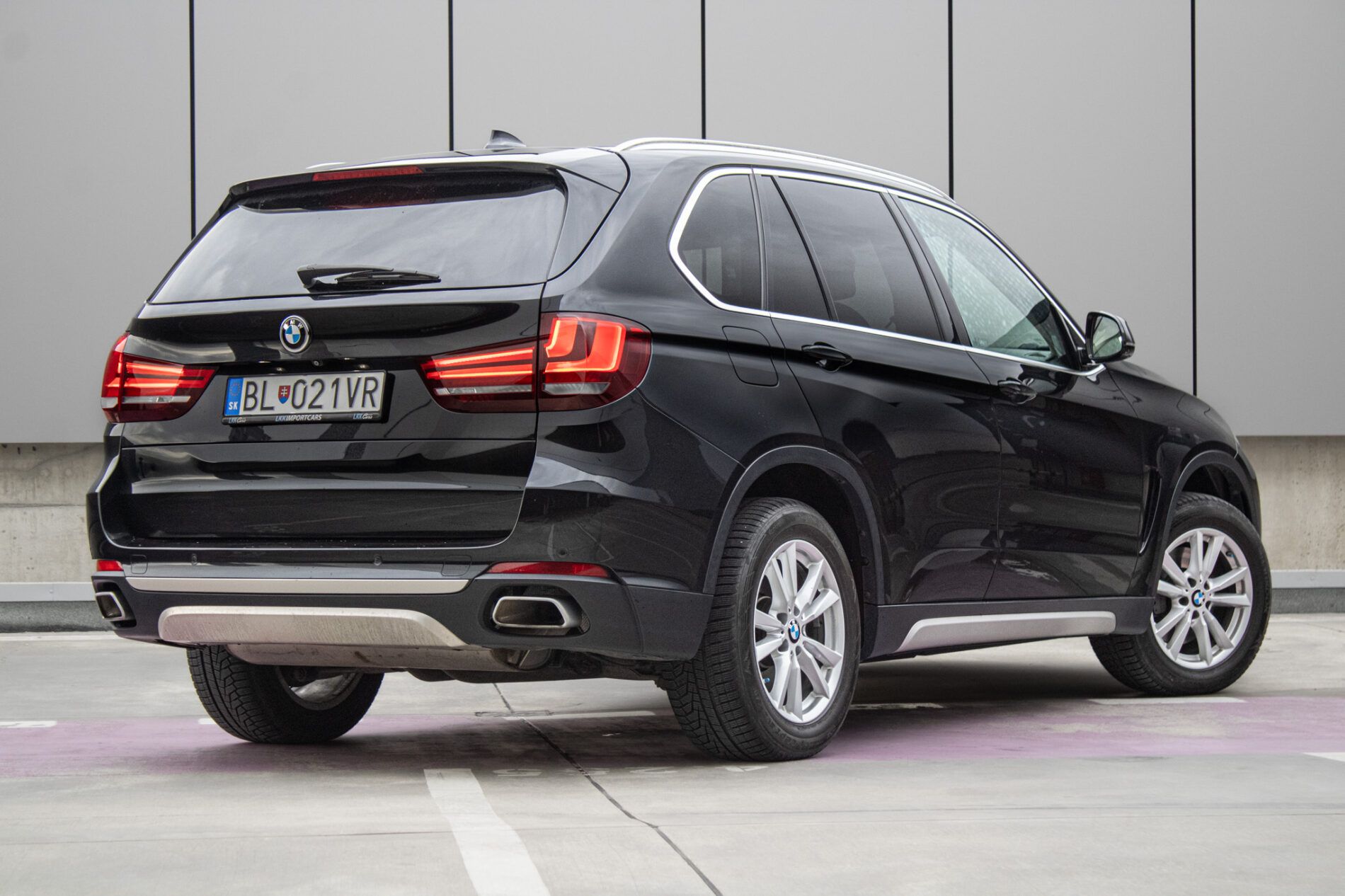 BMW X5 - fotka 5