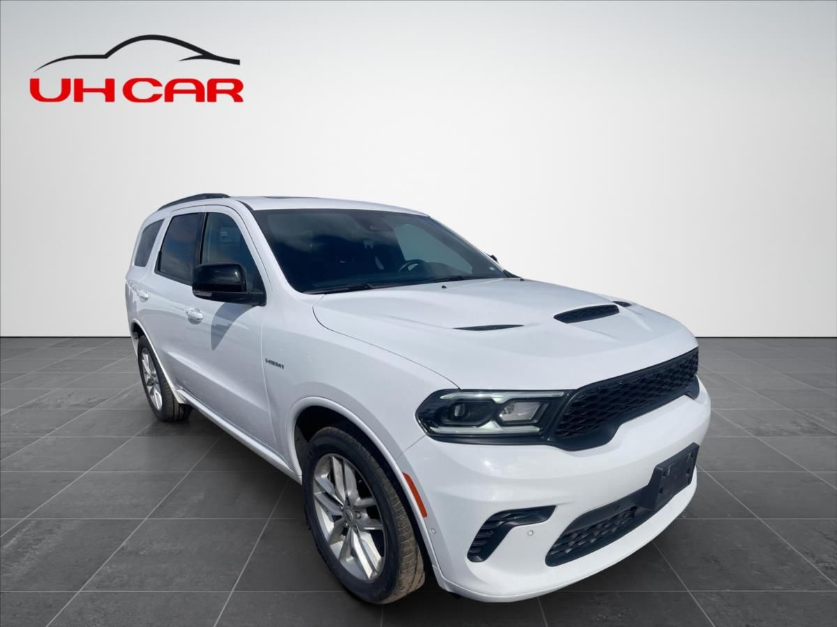 Dodge Durango, 5,7 HEMI  R/T - fotka 3