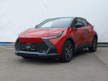 2,0 Hybrid e-CVT 198k  Style