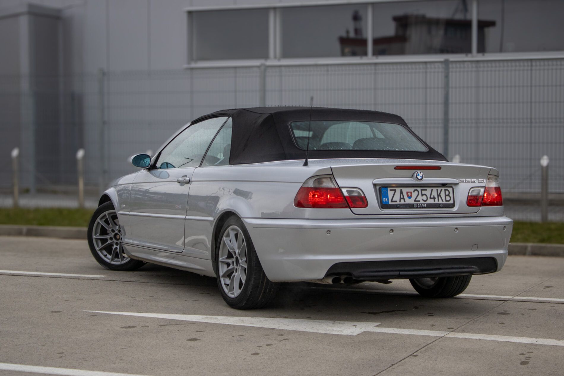 BMW, rad 3 Cabrio - fotka 6