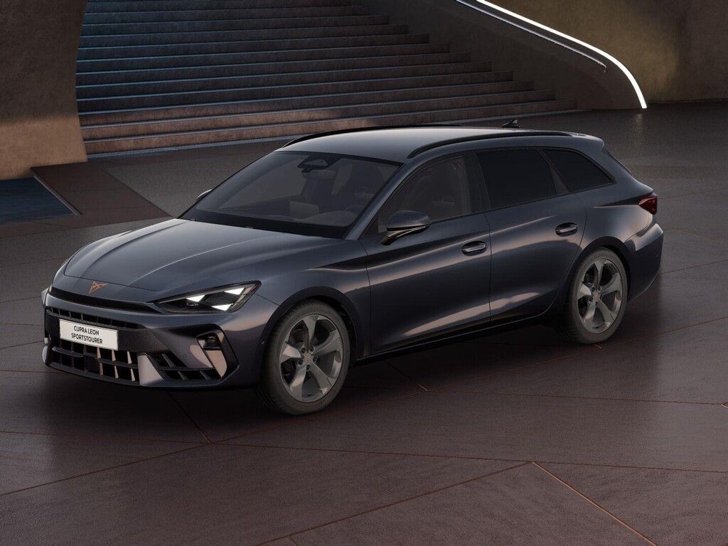 Cupra Leon, 1.5TSI 110kW