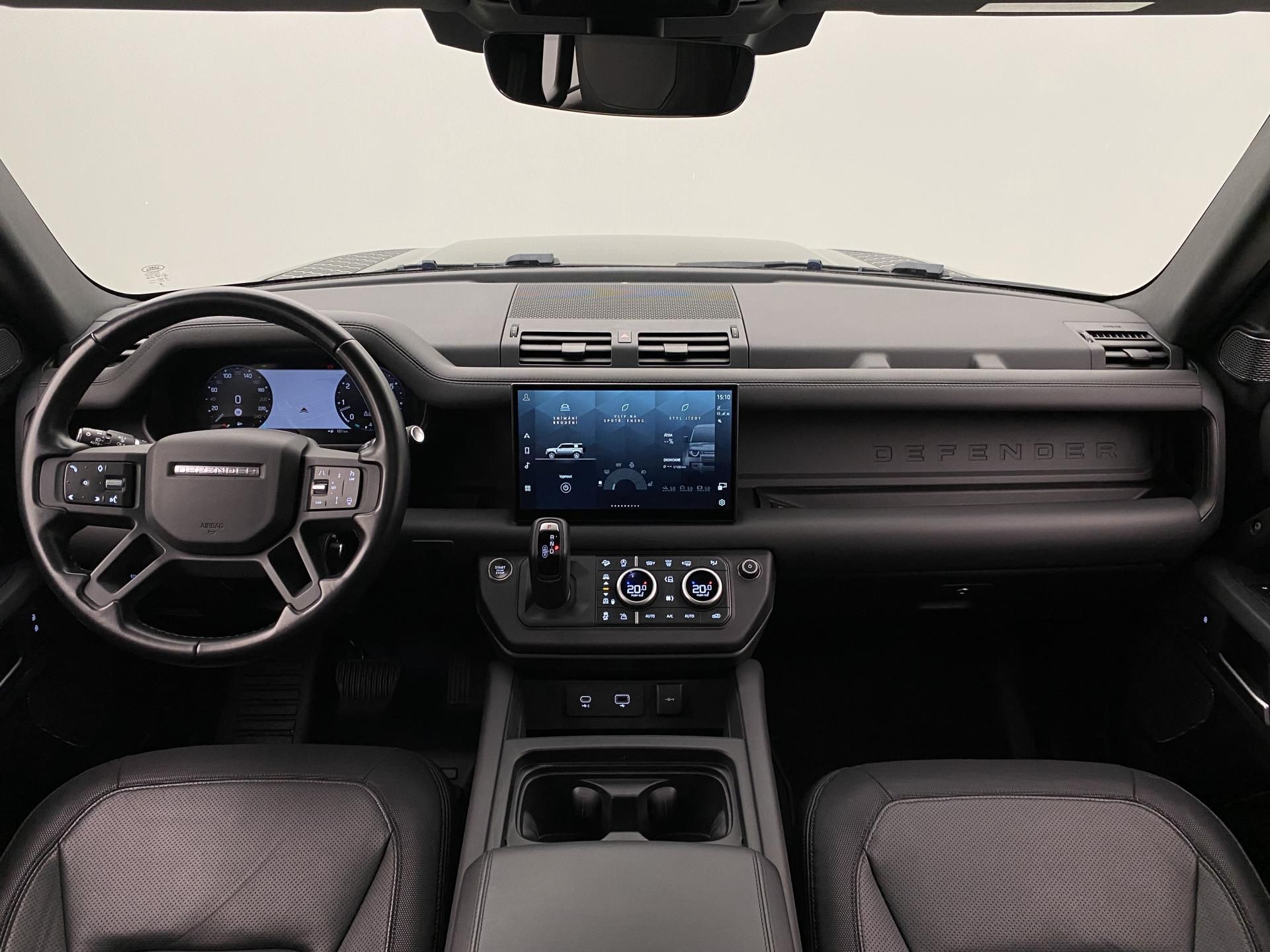 Land Rover Defender, 110 P400 X-DYNAMIC HSE AWD CZ - fotka 2