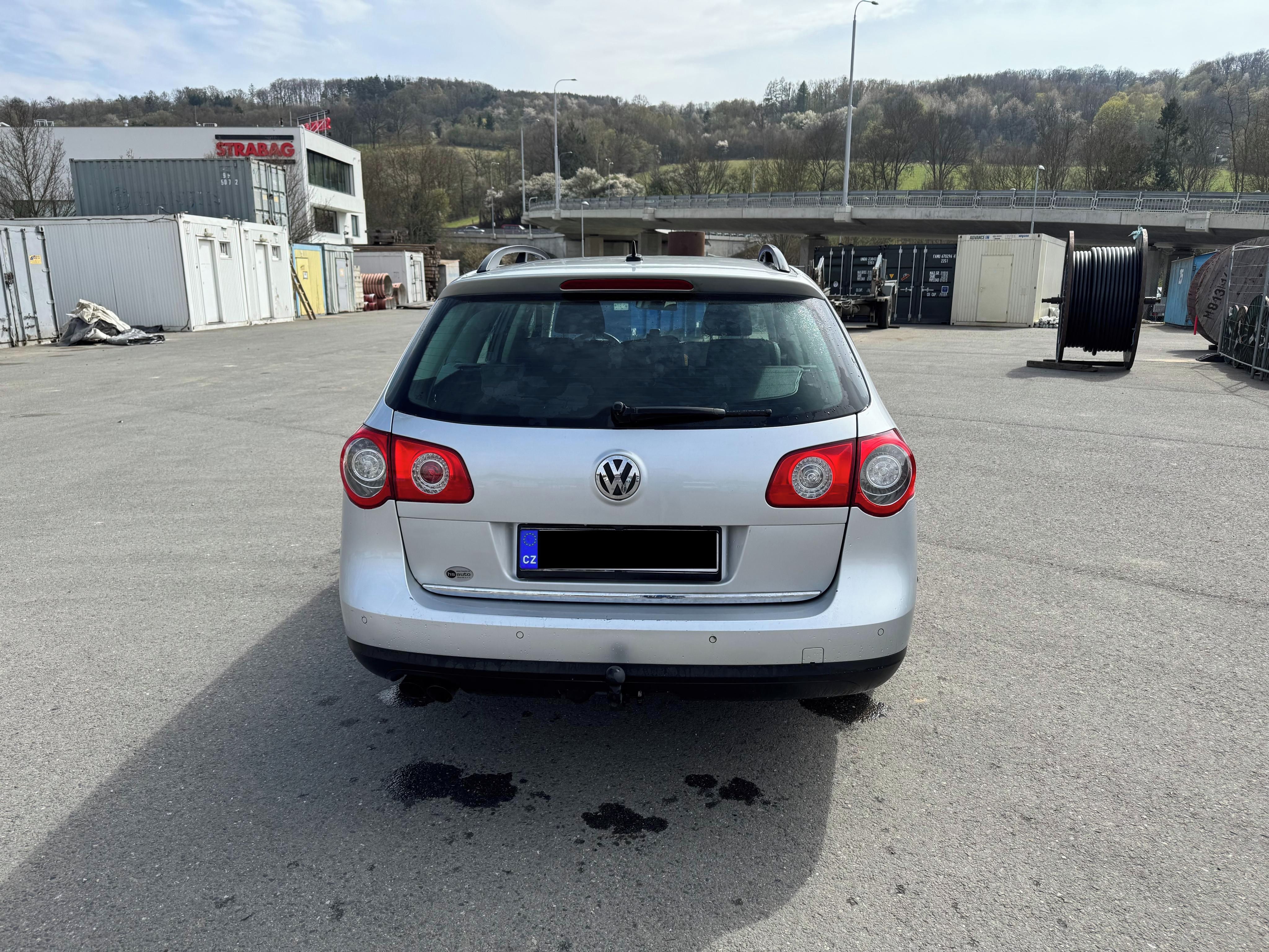 Volkswagen Passat Variant, 2.0 TDI, DSG,  ČERSTVÁ STK - fotka 5