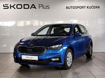 FABIA SELECTION 1.0 TSI 70 kW