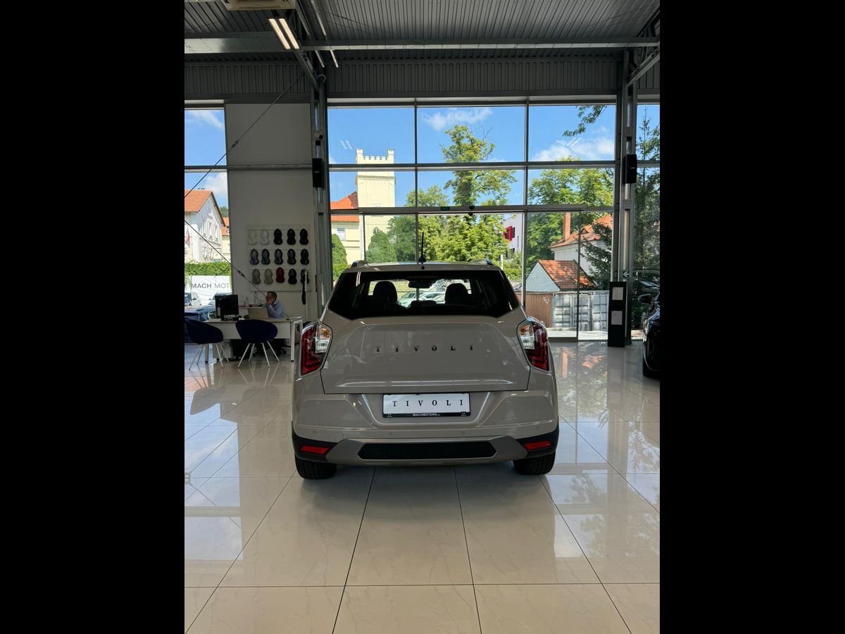 KGM Tivoli, STYLE 1.5 GDI-T 65096 - fotka 6