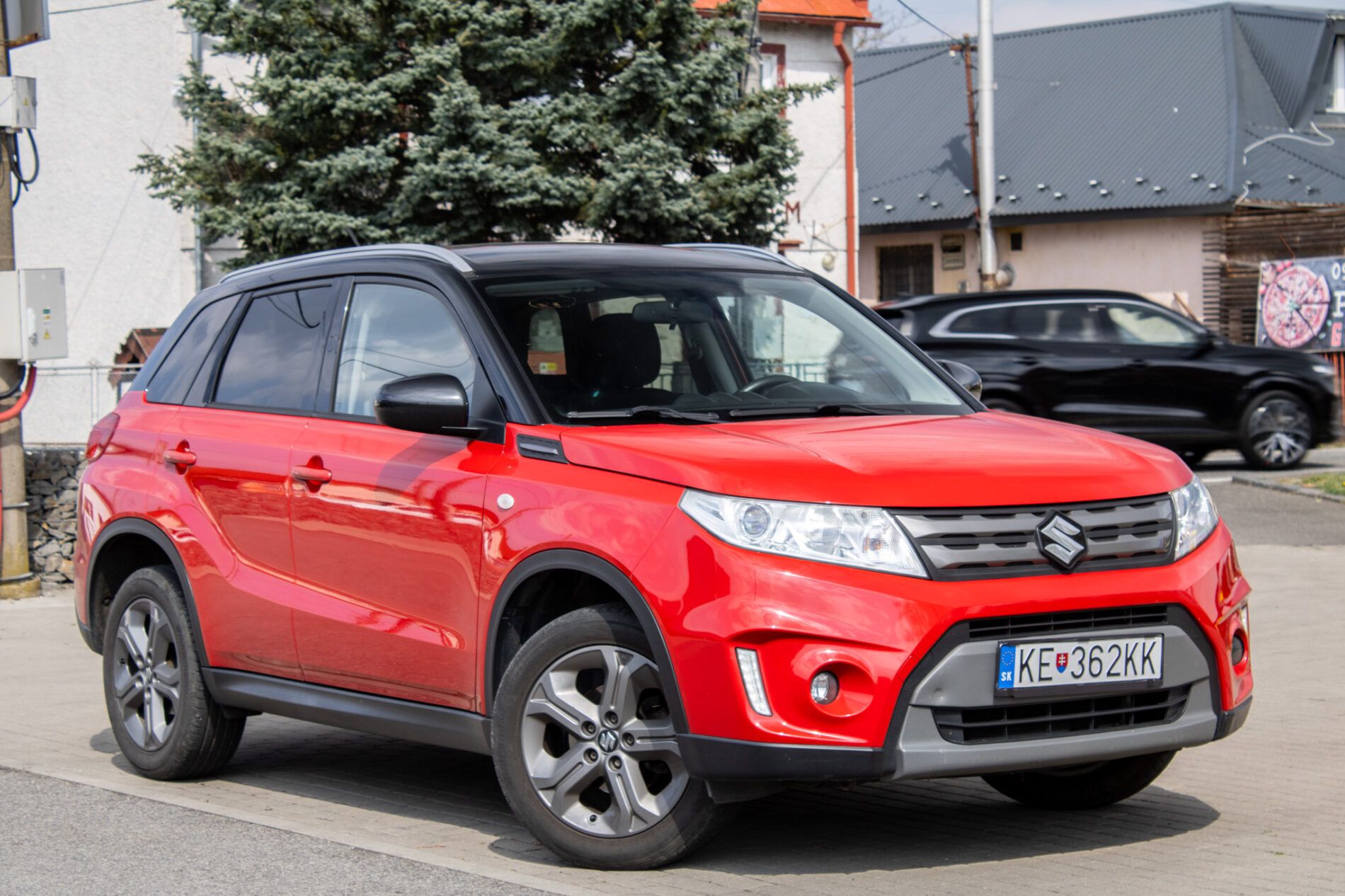 Suzuki Vitara - fotka 3