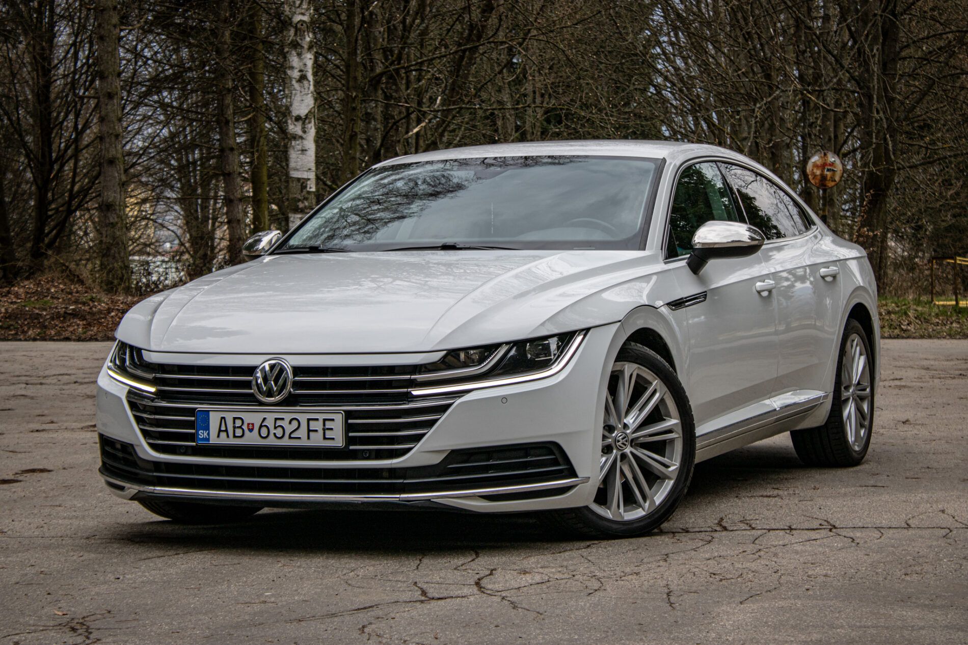 Volkswagen Arteon