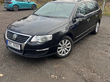 PASSAT Variant B6 2.0TDI 103KW