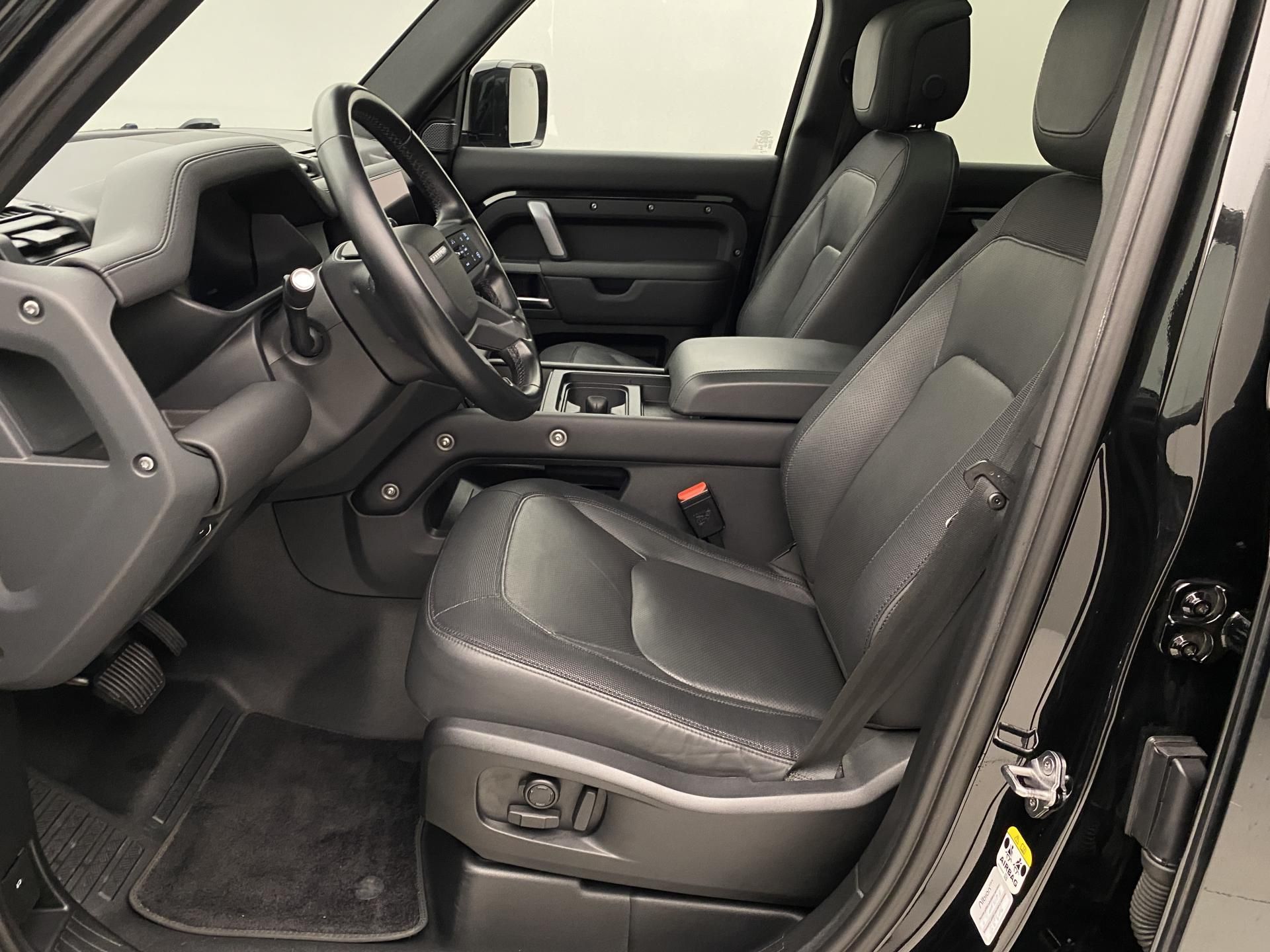 Land Rover Defender, 110 P400 X-DYNAMIC HSE AWD CZ - fotka 3