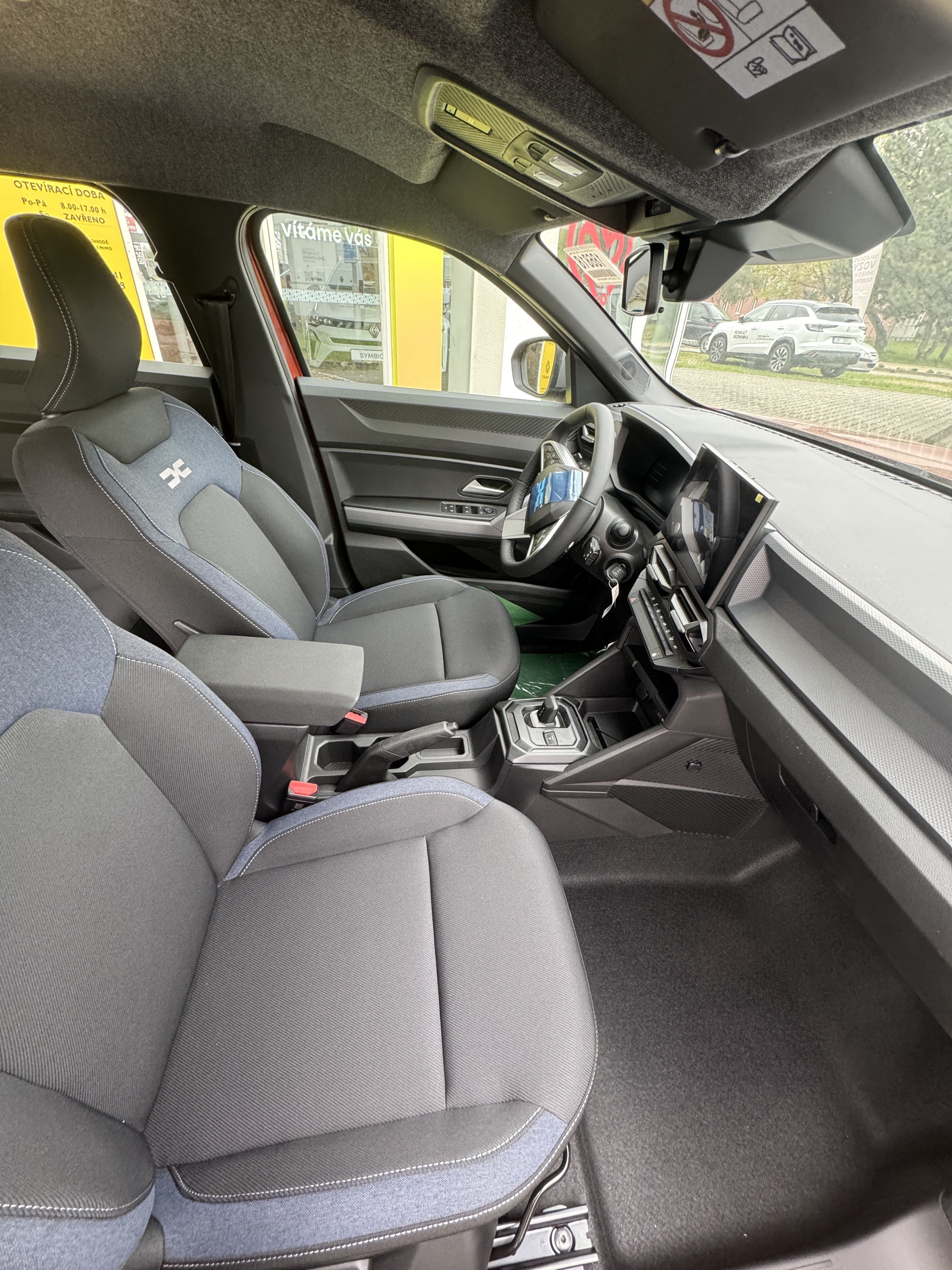 Dacia Duster, Expression Eco-G 120 auto - fotka 6