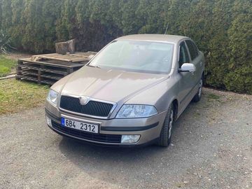Octavia 2, 1,9TDI